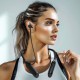 Бездротові Bluetooth навушники ACEFAST N6 neck hanging wireless earphones BT 5.4 Black